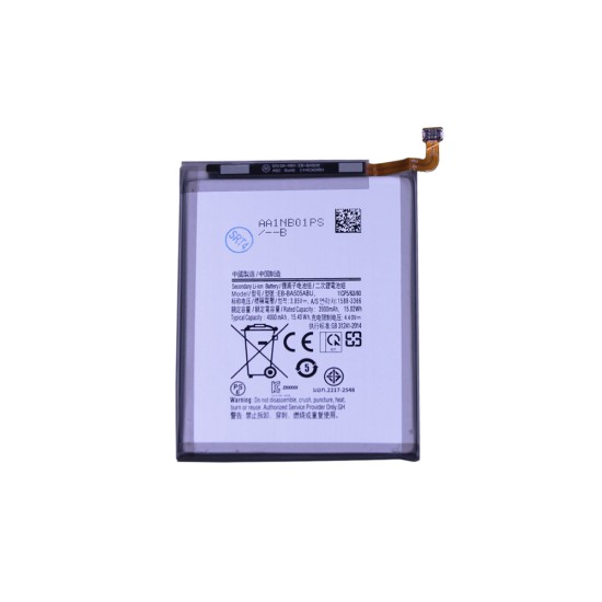 Bateria EB-BA505ABU para Samsung Galaxy A30/A305/A30S/A307/A50/A50S/A505 4000mAh